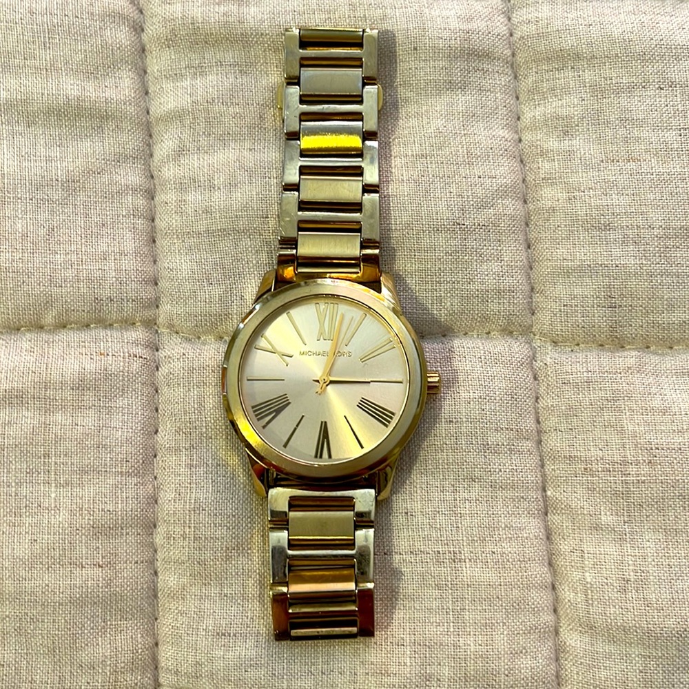 Michael Kors boyfriend watch